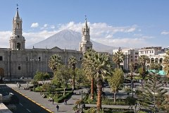 Arequipa, Peru, South America