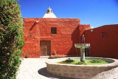 SANTA-CATALINA-MONASTERY