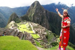 Machu Picchu