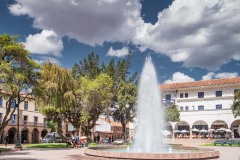 PLAZA DEL REGOCIJO (KUSIPATA)