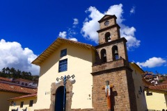 SAN BLAS TEMPLE