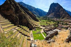 The Sacred Valley of the Incas