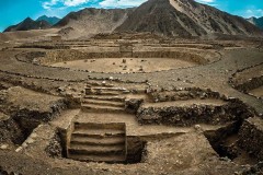 The Sacred City of Caral