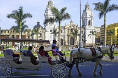 Plaza de Armas 