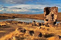 Sillustani